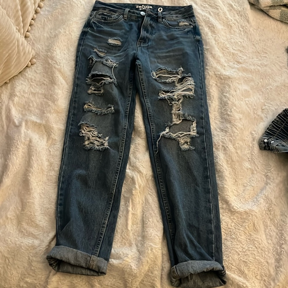 Mom jeans